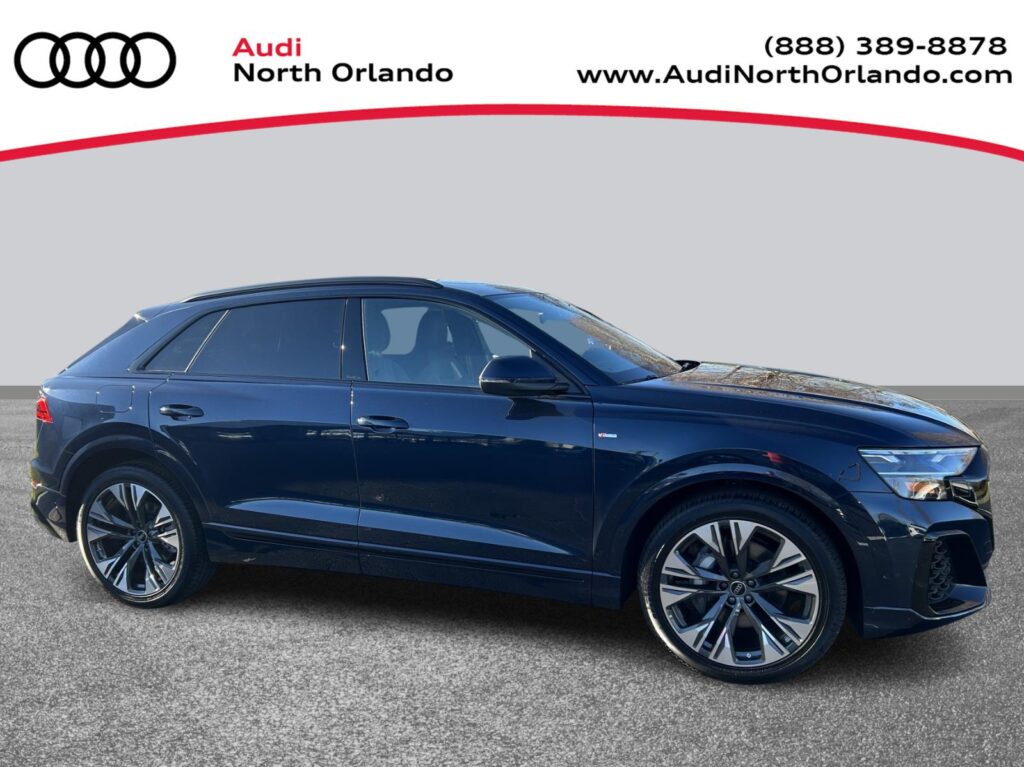 2026 Audi Q8 Premium Plus