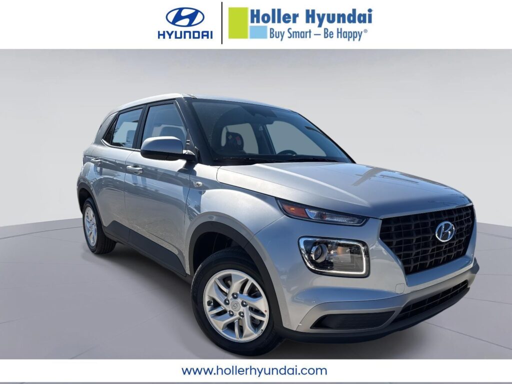 2026 Hyundai Venue SE