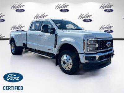 2025 Ford Super Duty F-450 DRW LARIAT