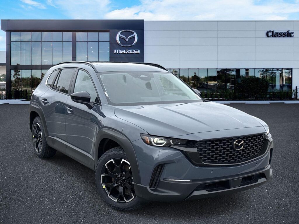 2026 Mazda CX-50 2.5 S Meridian Edition