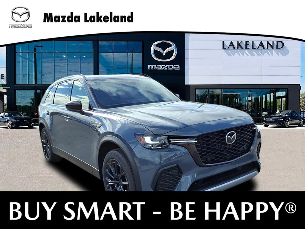 2026 Mazda CX-70 3.3 Turbo Premium Plus