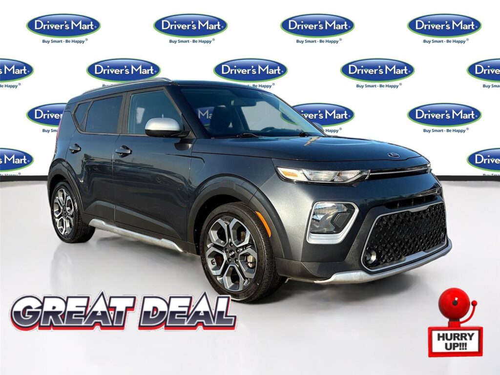 2020 Kia Soul X-Line