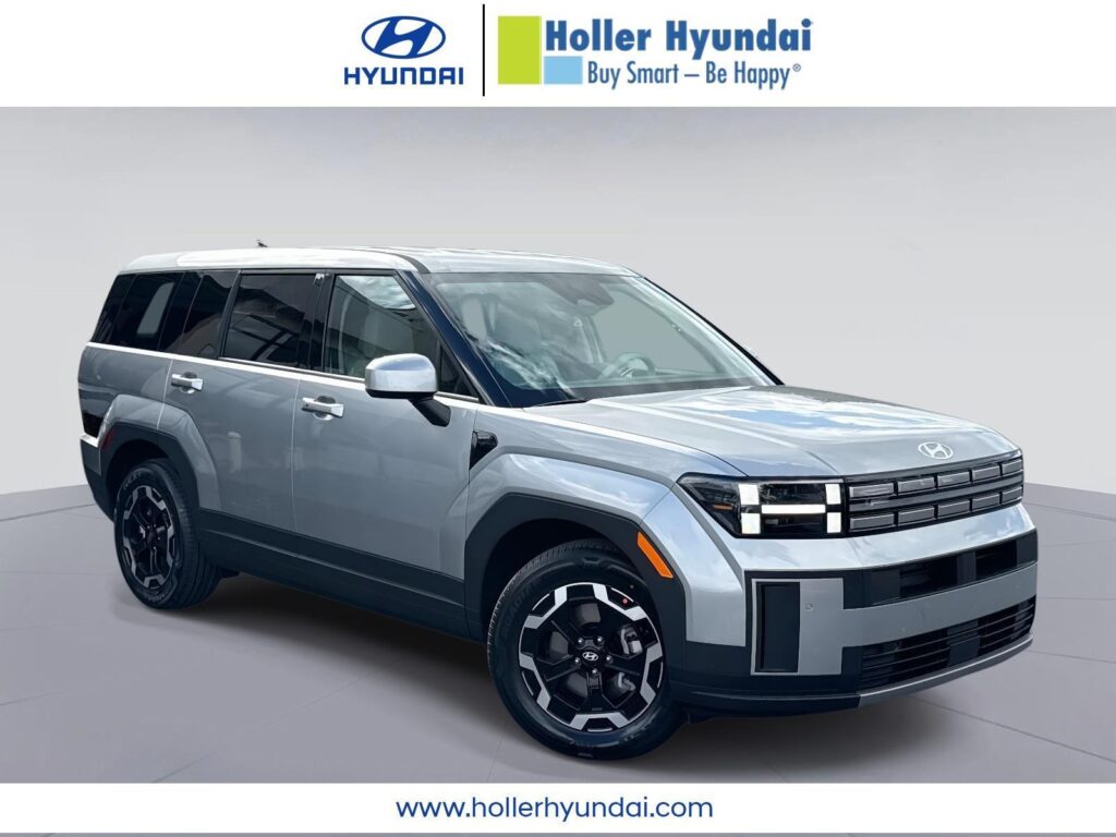 2026 Hyundai Santa Fe SE