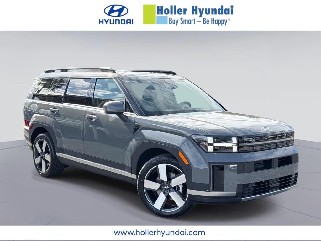 2026 Hyundai Santa Fe Limited