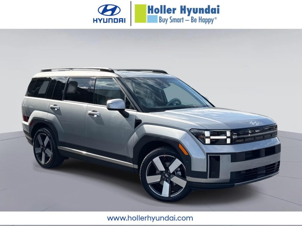 2026 Hyundai Santa Fe Limited
