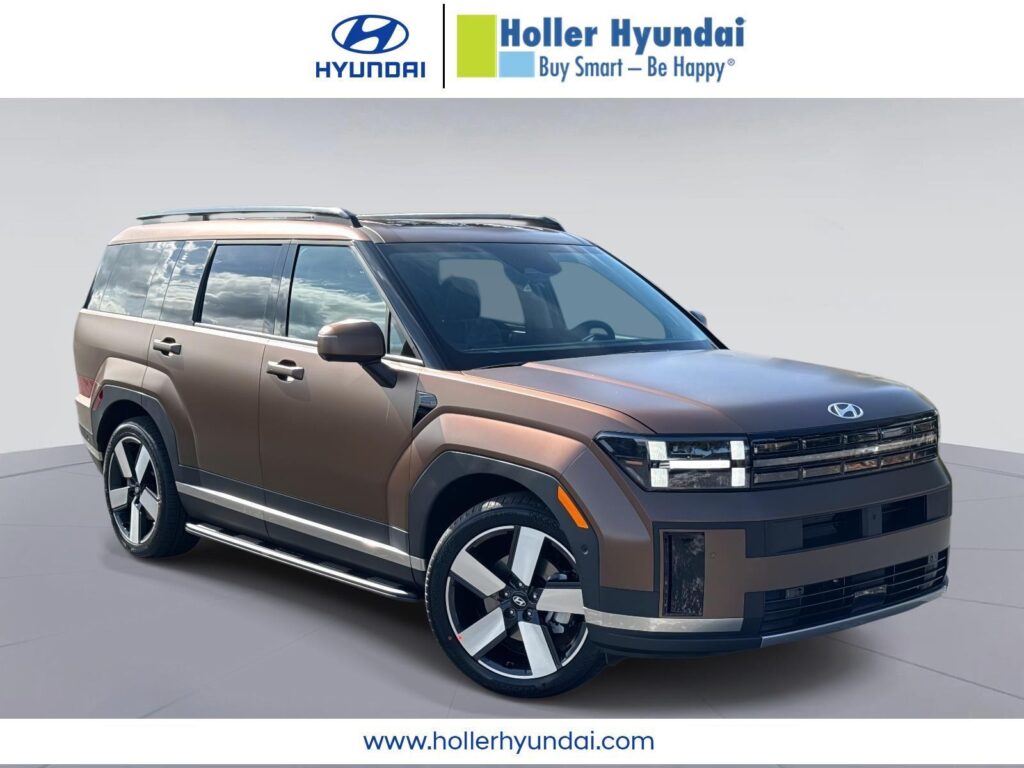 2026 Hyundai Santa Fe Limited