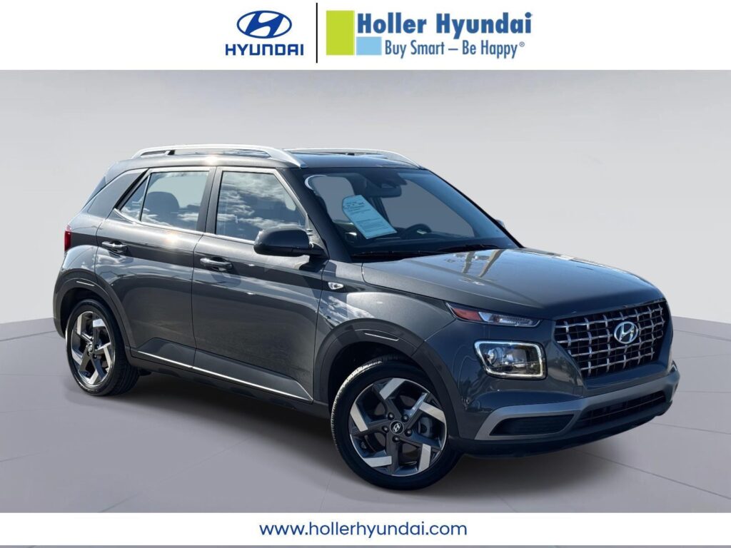 2025 Hyundai Venue SEL