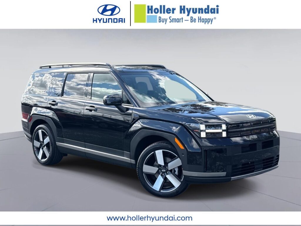 2026 Hyundai Santa Fe Limited