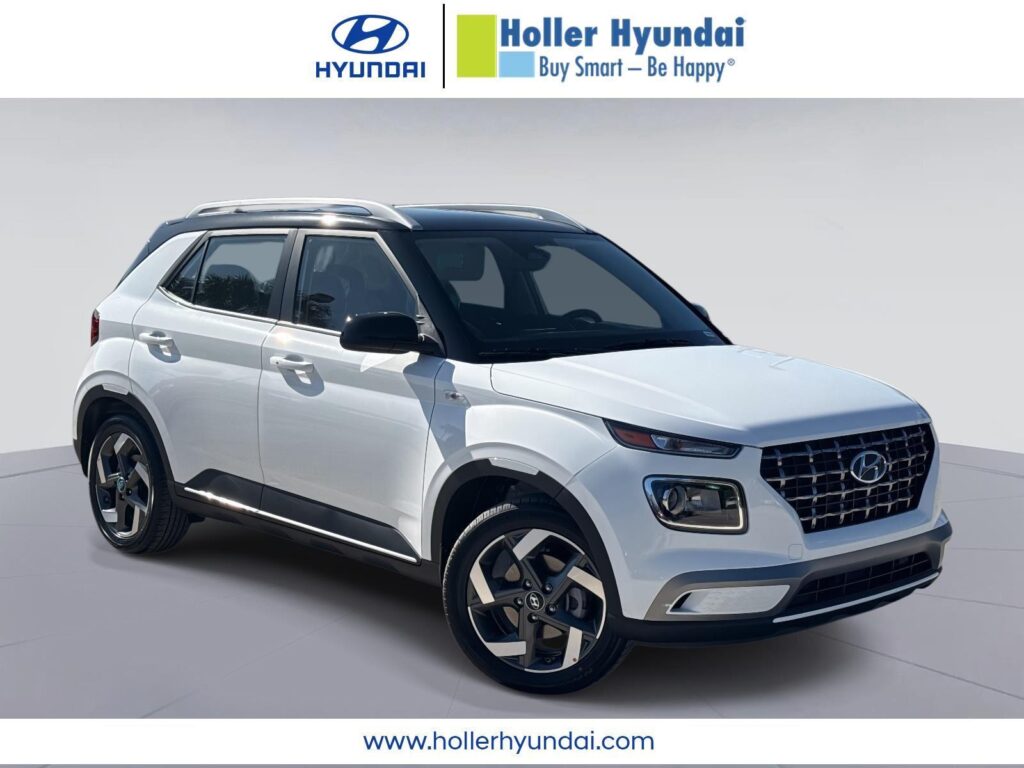 2026 Hyundai Venue SEL