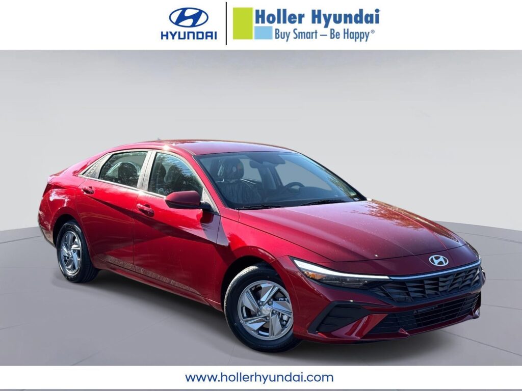2026 Hyundai Elantra SE