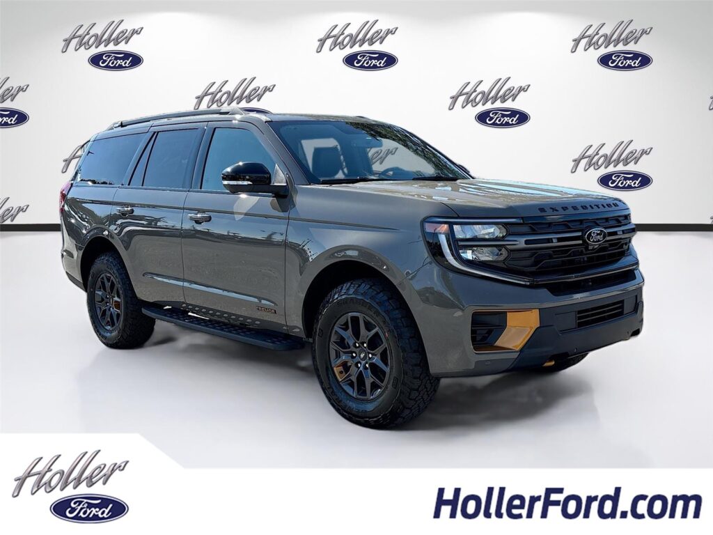 2026 Ford Expedition Tremor