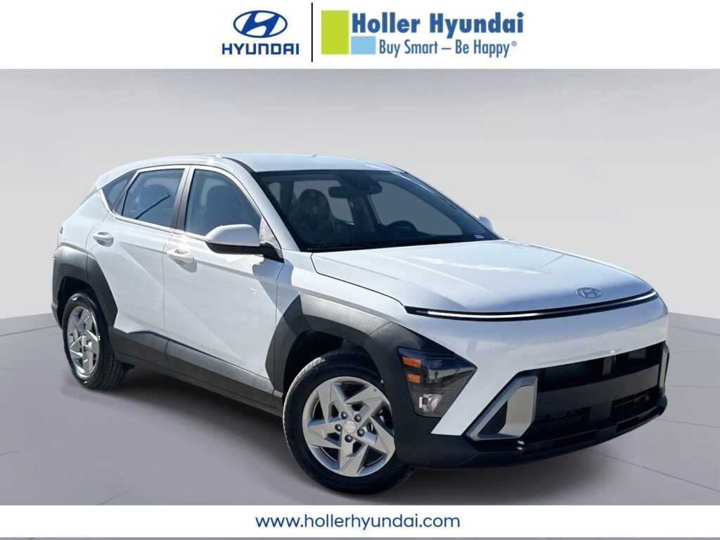 2026 Hyundai Kona SE