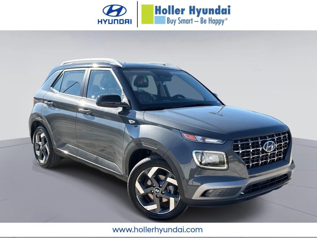 2026 Hyundai Venue SEL