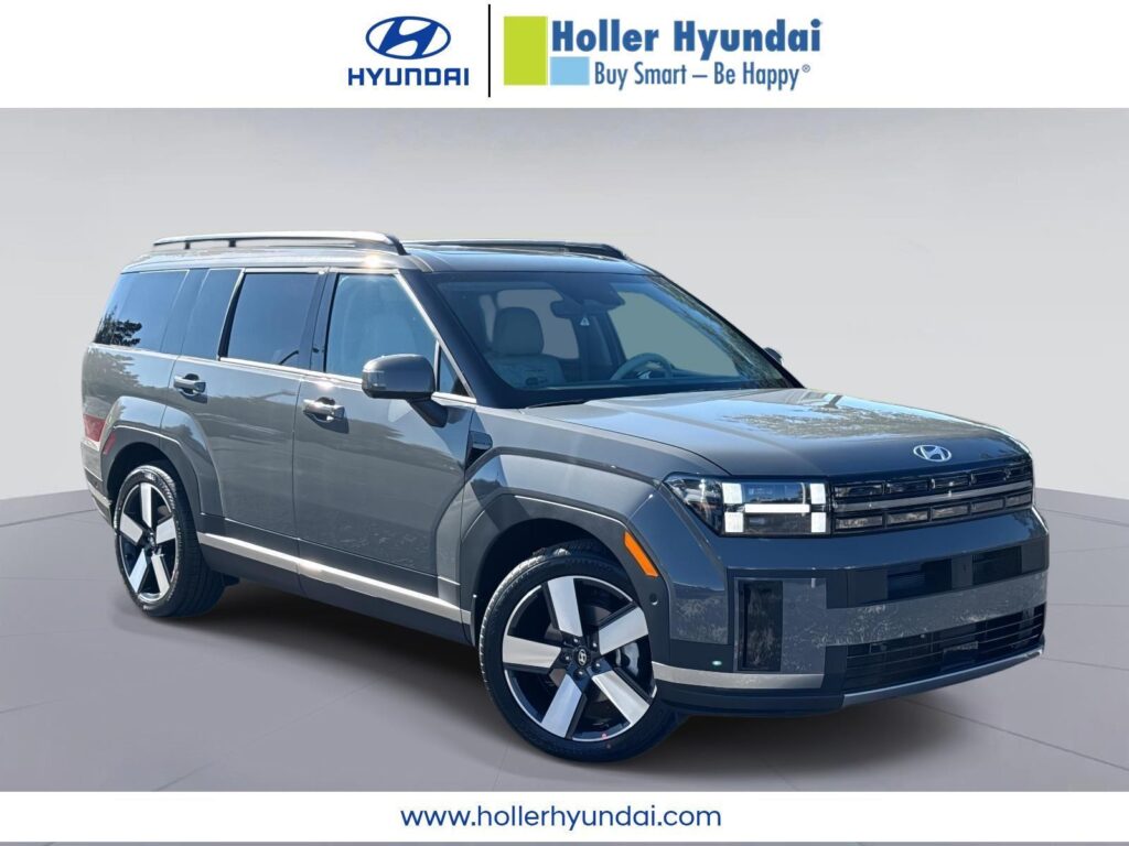 2026 Hyundai Santa Fe Limited