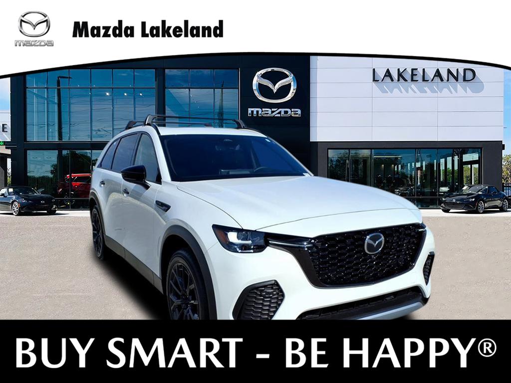 2026 Mazda CX-70 3.3 Turbo Premium Plus