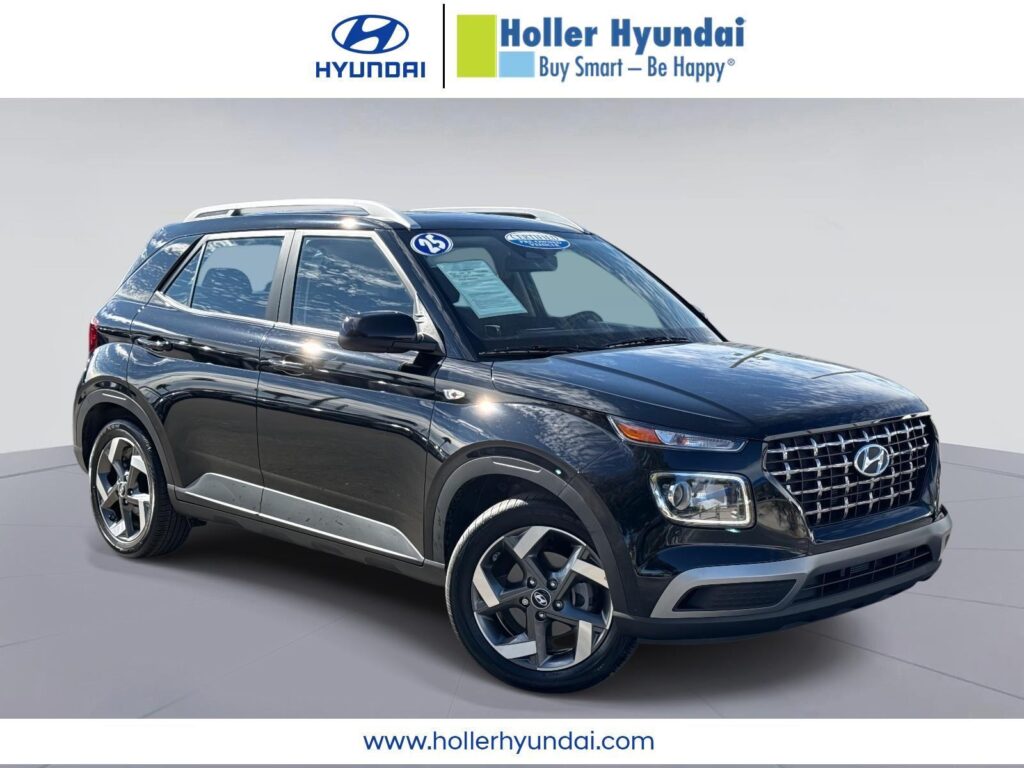 2025 Hyundai Venue SEL