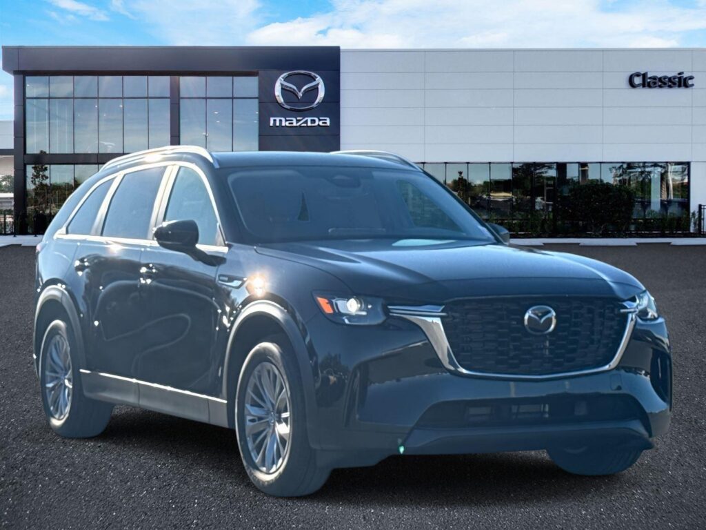 2026 Mazda CX-90 Select