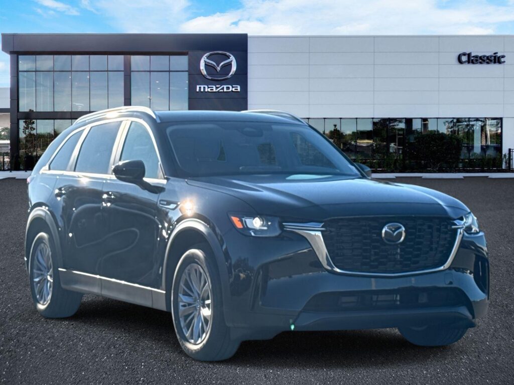 2026 Mazda CX-90 Select