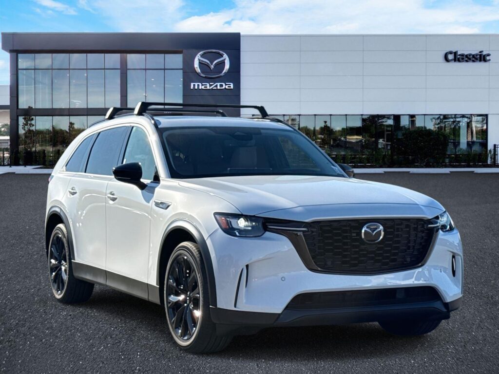 2026 Mazda CX-90 Premium Sport