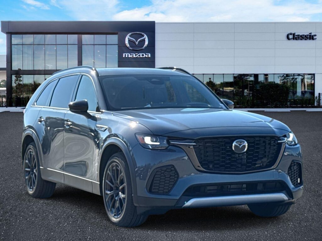 2026 Mazda CX-70 3.3 Turbo Premium Plus