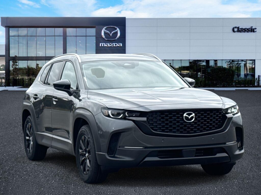 2026 Mazda CX-50 2.5 S Preferred