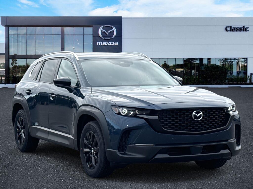 2026 Mazda CX-50 2.5 S Preferred