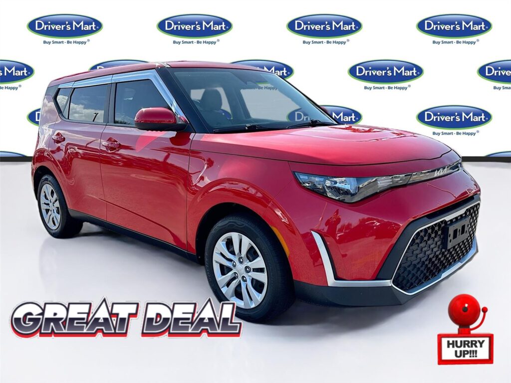 2023 Kia Soul LX