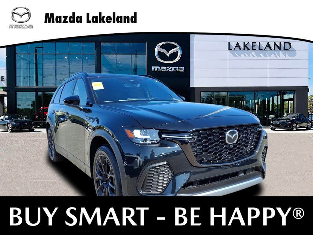 2026 Mazda CX-70 3.3 Turbo Premium Plus