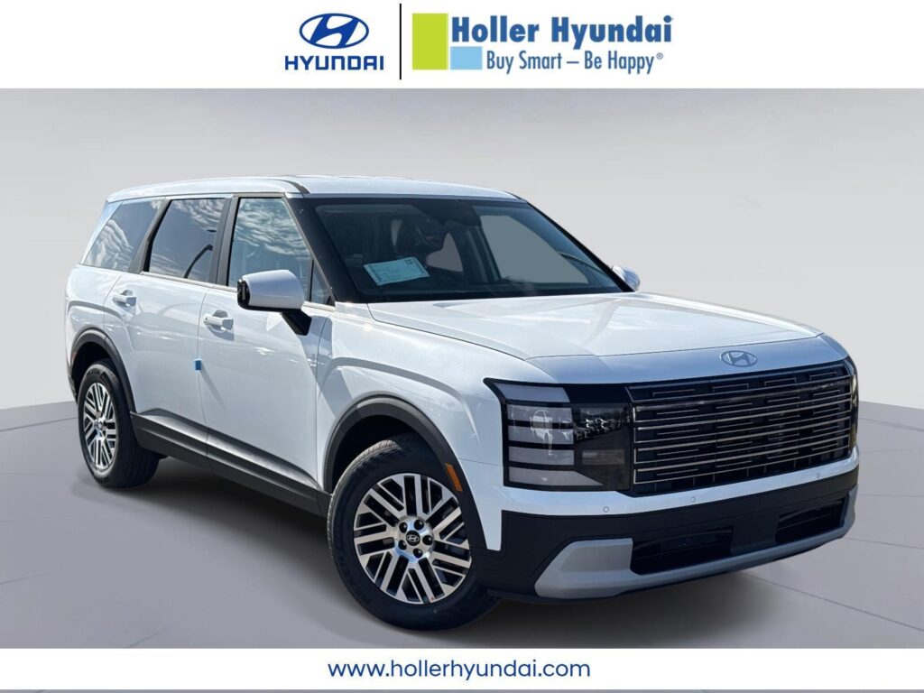 2026 Hyundai Palisade SE