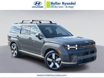 2026 Hyundai Santa Fe Limited