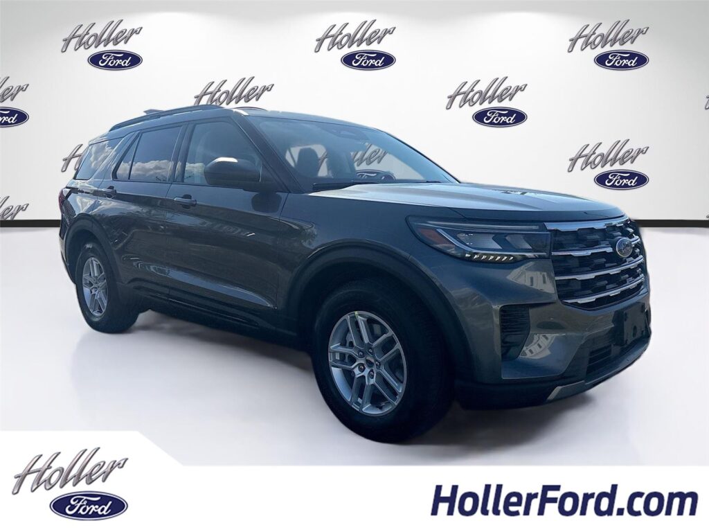 2026 Ford Explorer Active (100A)