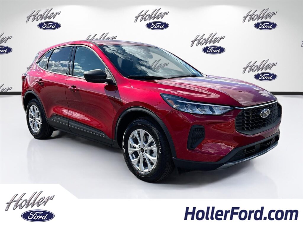 2026 Ford Escape Active