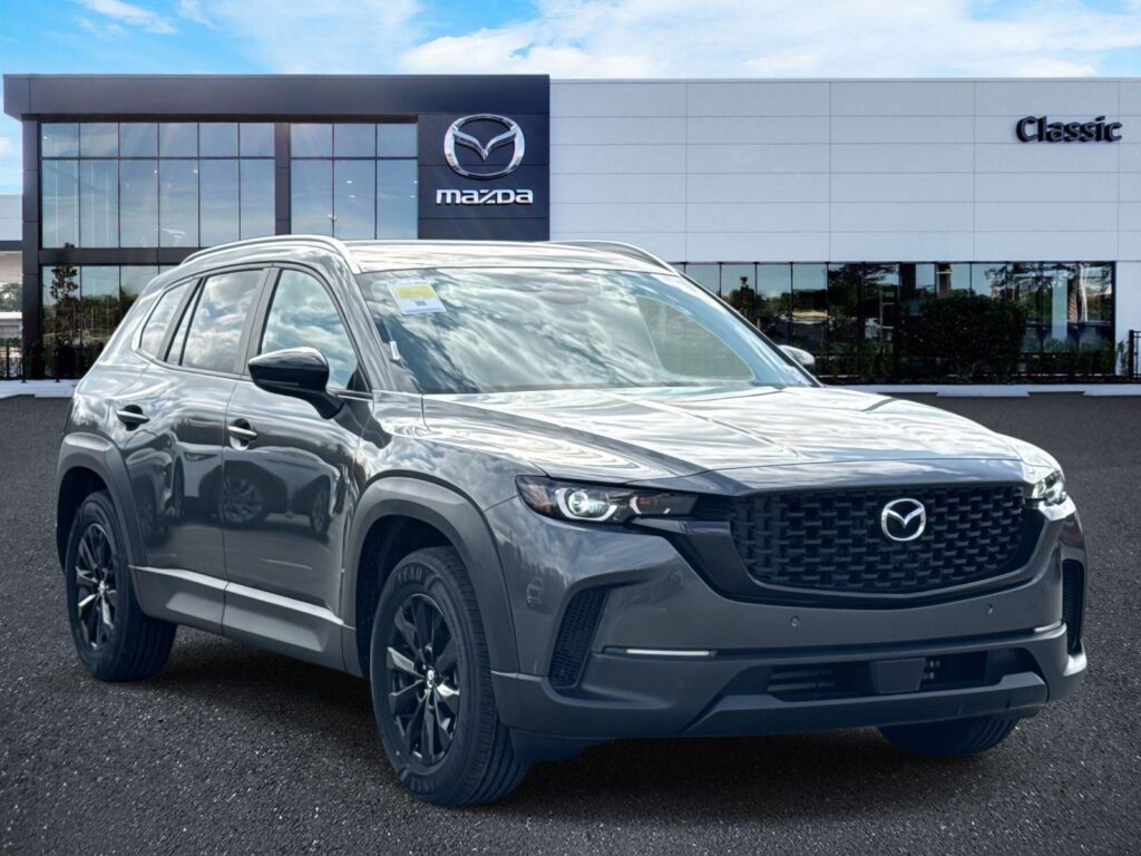 2026 Mazda CX-50 2.5 S Preferred