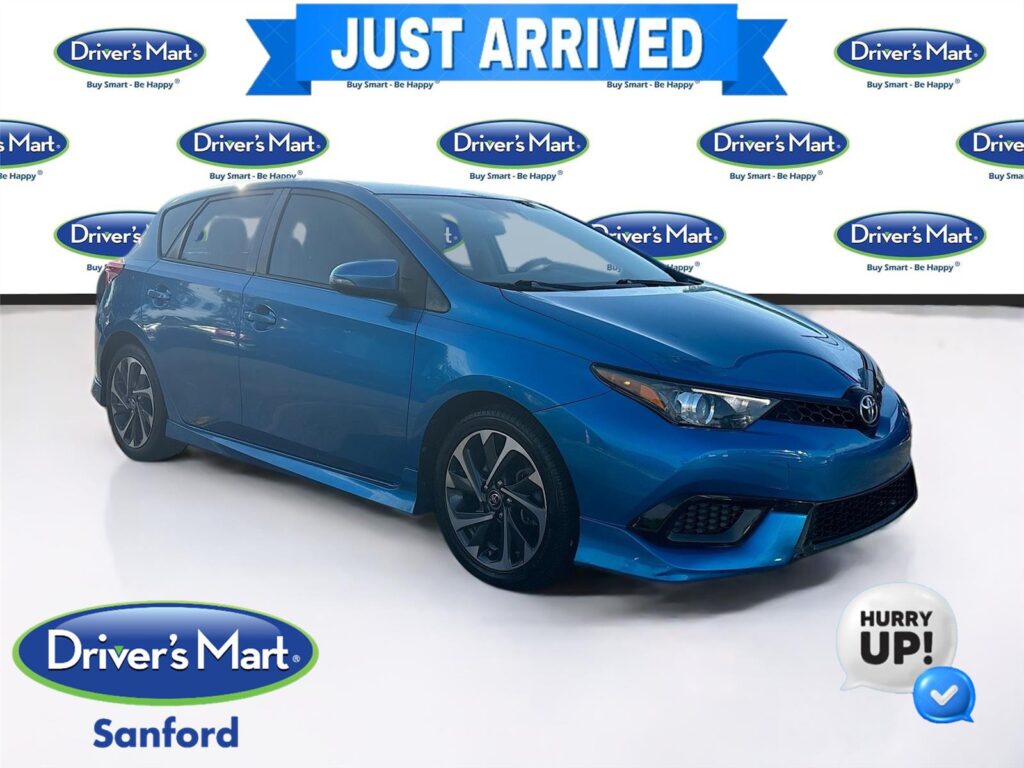 2018 Toyota Corolla iM