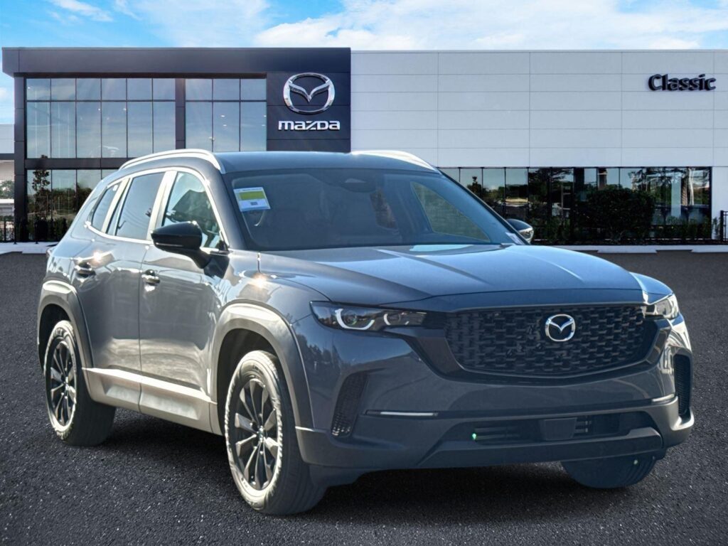 2026 Mazda CX-50 2.5 S Select
