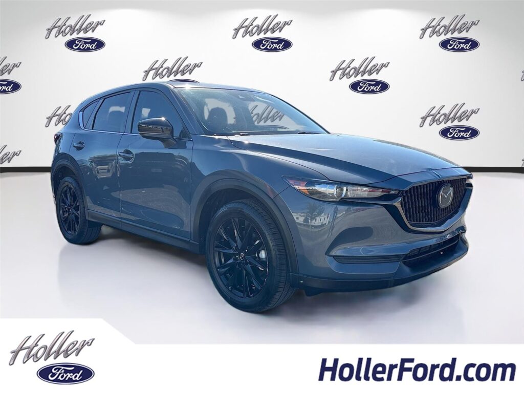 2021 Mazda CX-5 Carbon Edition Turbo