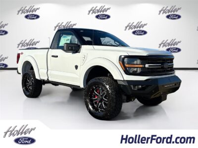 2025 Ford F-150 Waldoch XL