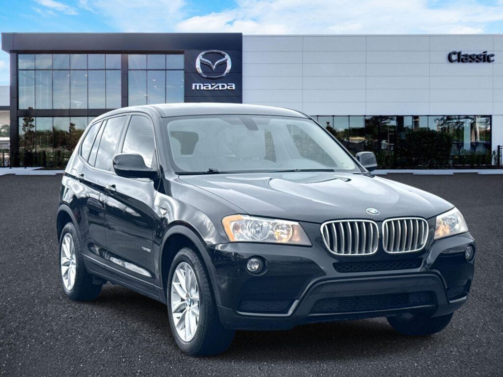 2014 BMW X3 xDrive28i
