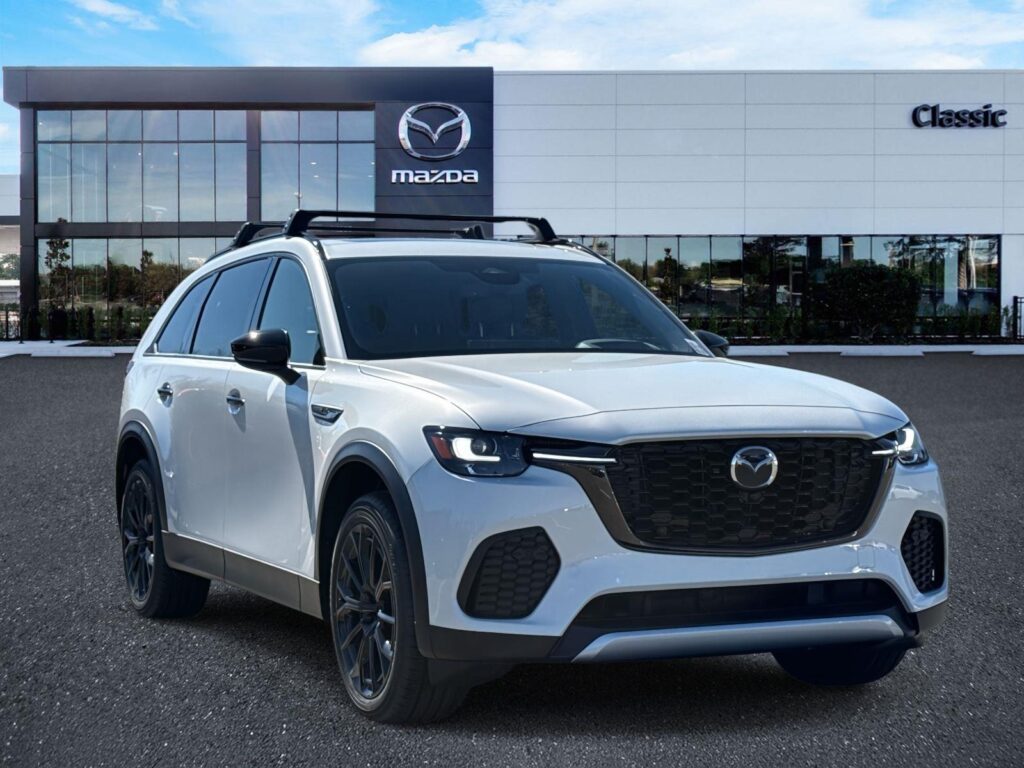 2026 Mazda CX-70 3.3 Turbo Premium Plus