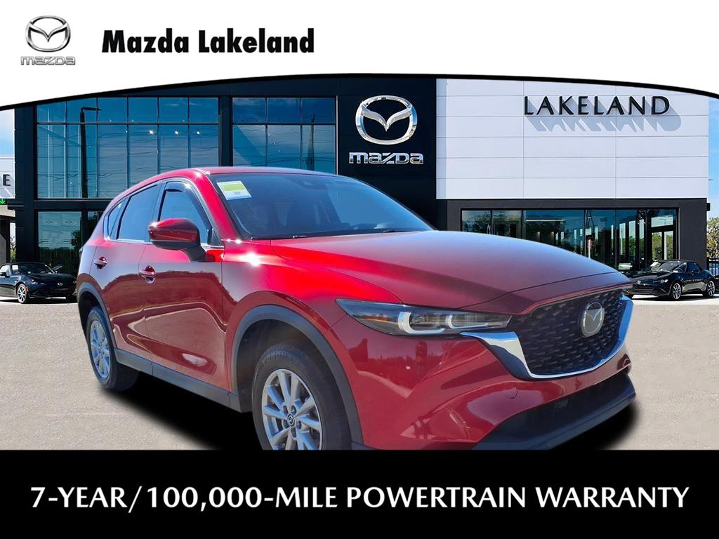 2023 Mazda CX-5 2.5 S Select Package