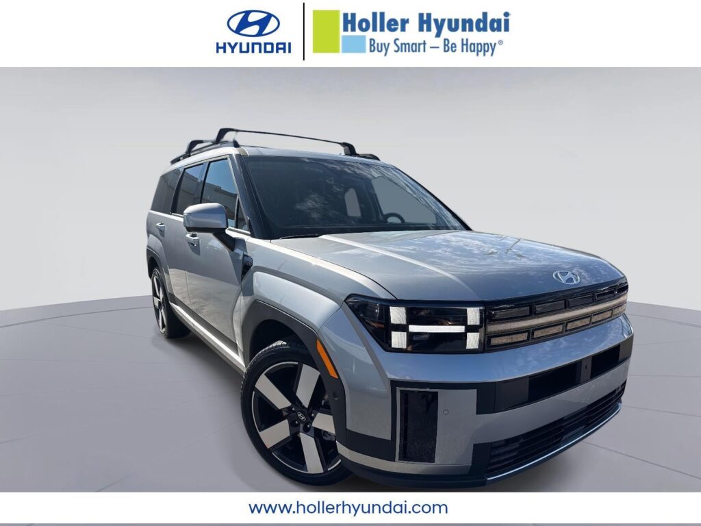 2026 Hyundai Santa Fe Limited