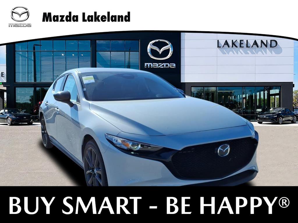 2026 Mazda Mazda3 Hatchback 2.5 S Select Sport