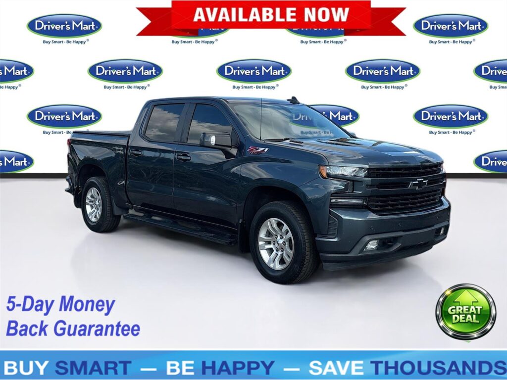 2020 Chevrolet Silverado 1500 RST