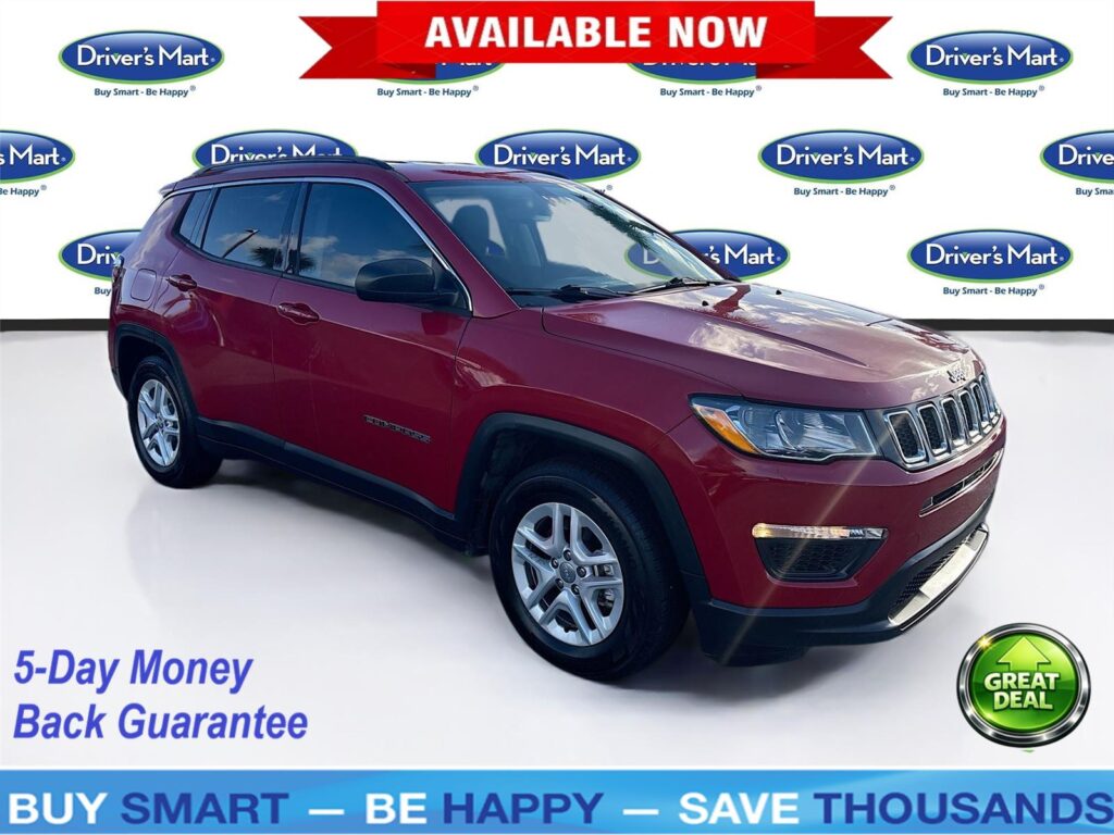 2019 Jeep Compass Sport