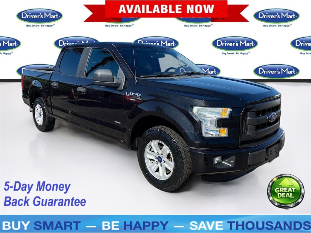 2015 Ford F-150 XL