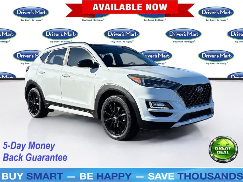2019 Hyundai Tucson Night