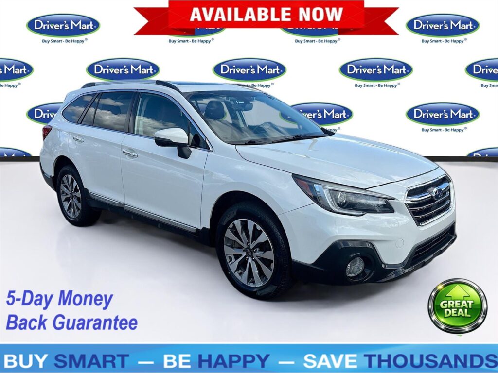 2019 Subaru Outback Touring