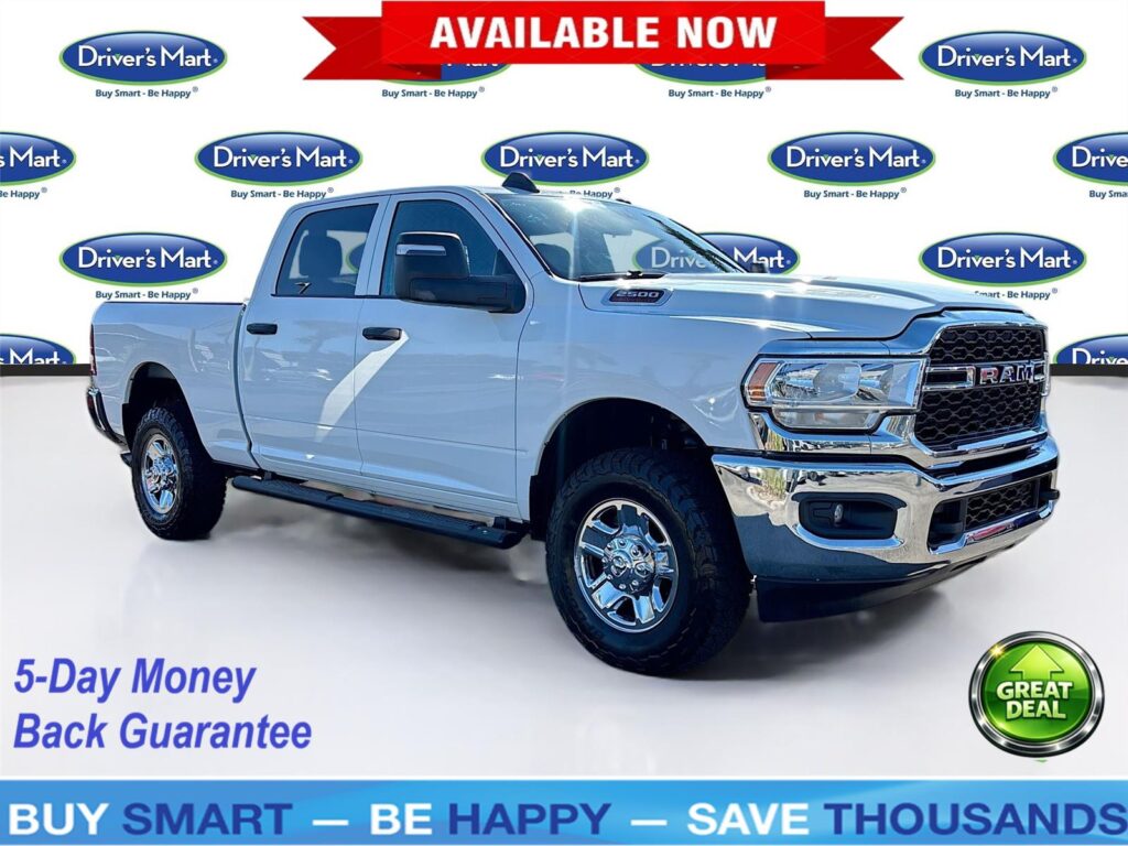 2024 Ram 2500 Tradesman