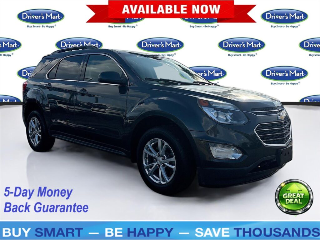 2017 Chevrolet Equinox LT