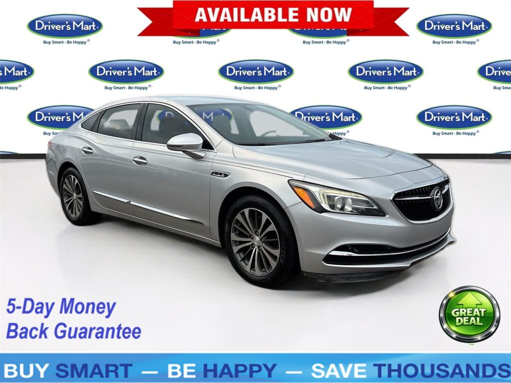 2017 Buick LaCrosse Essence